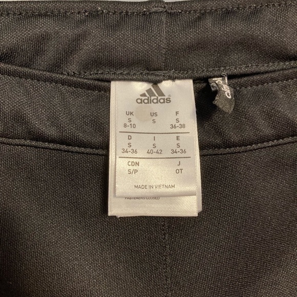 Adidas Zipper Pants - Picture 3 of 3